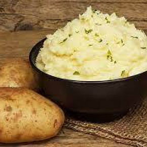 Mashed Potato 