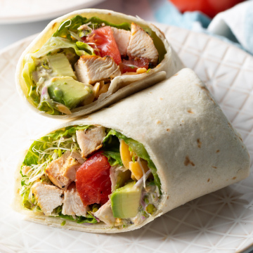 Chicken Wrap 