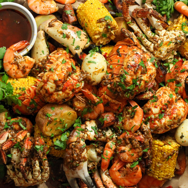 Large Seafood Boil