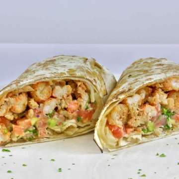 Lobster Wrap