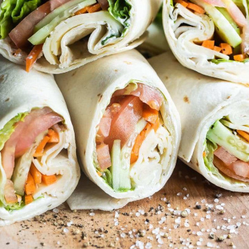 Veggie Wrap